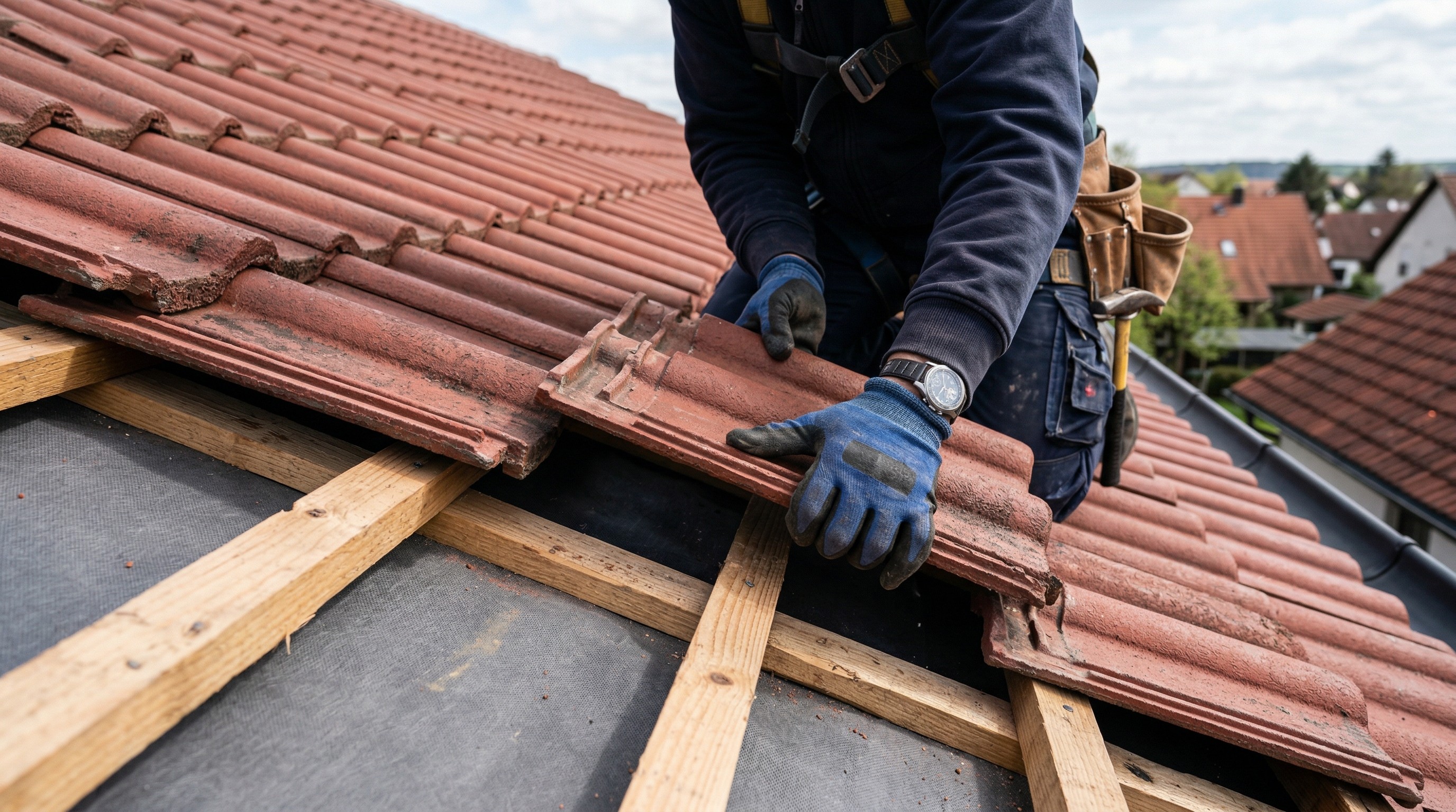 Dachdeckermeister Rudolph GmbH – Dachdecker Haldensleben